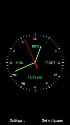 Play Analog Clock