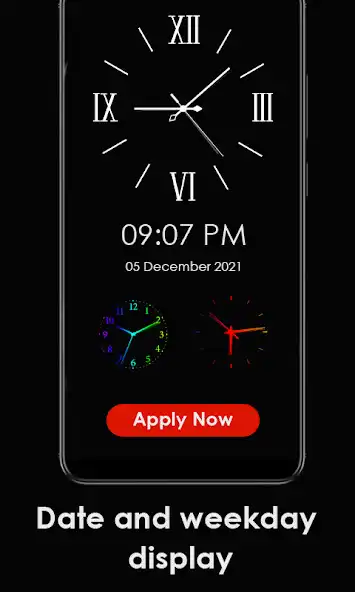 Play Analog Clock Wallpaper Live as an online game online Analog Clock Wallpaper Live with UptoPlay Play Analog Clock Wallpaper Live as an online game Analog Clock Wallpaper Live with UptoPlay