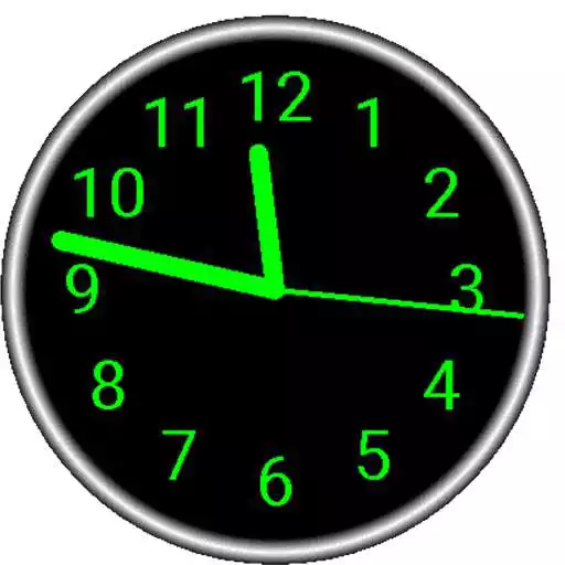 Play Analog Clock Widget X APK Play Analog Clock Widget X APK