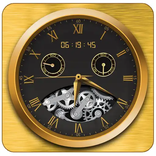Play Analog Digital Clock APK