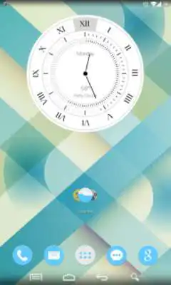 Play Analog Pro - Zooper Widget Pro