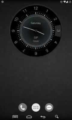 Play Analog Pro - Zooper Widget Pro