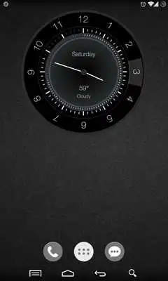 Play Analog Pro - Zooper Widget Pro