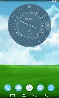 Play Analog Pro - Zooper Widget Pro