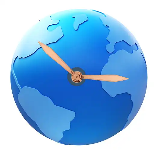 Play Analog Time Zone Clock APK