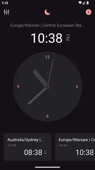 Play Analogue Clock View Demo  and enjoy Analogue Clock View Demo with UptoPlay