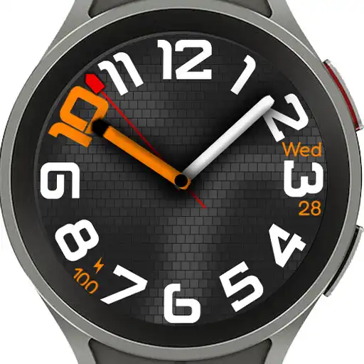 Play Analog watch face CRC046 APK Play Analog watch face CRC046 APK