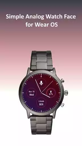 Play Analog Watch Face  and enjoy Analog Watch Face with UptoPlay