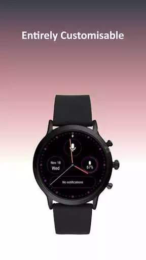 Play Analog Watch Face as an online game Analog Watch Face with UptoPlay