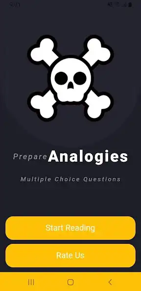 Play Analogy Preparation  and enjoy Analogy Preparation with UptoPlay
