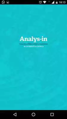 Play Analys-in