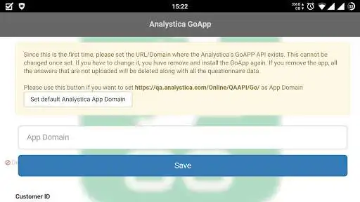 Play Analystica Go as an online game Analystica Go with UptoPlay
