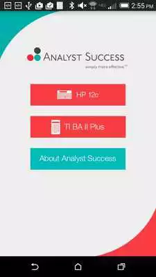 Play Analyst Success Calc Guide Play Analyst Success Calc Guide