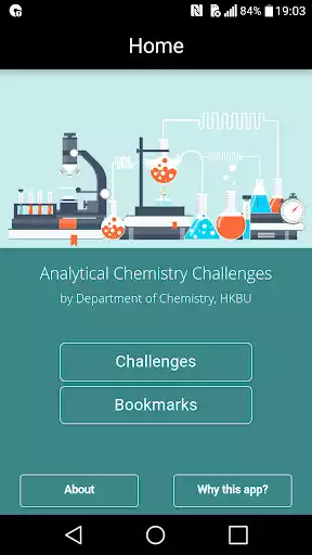 Play Analytical Chemistry Challenge  and enjoy Analytical Chemistry Challenge with UptoPlay