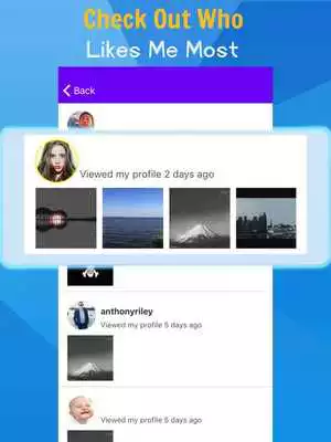 Play Analytics for Instagram - Followers Likes Reposts