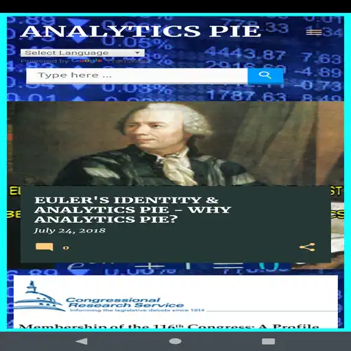 Play Analytics Pie APK Play Analytics Pie APK
