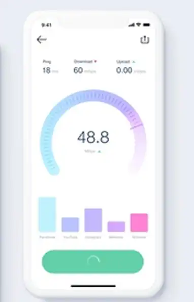 Play Analyzer Wifi  Test as an online game Analyzer Wifi  Test with UptoPlay