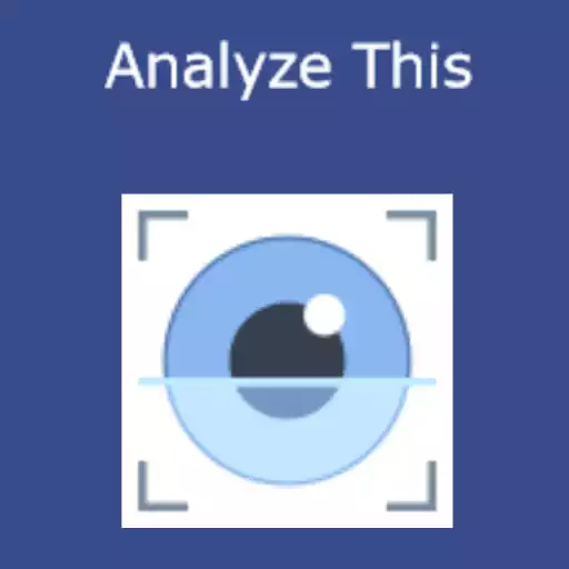 Run free android online Analyze This APK