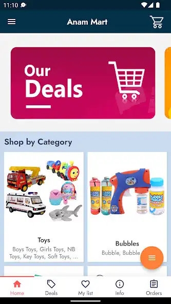 Play Anam Mart  and enjoy Anam Mart with UptoPlay