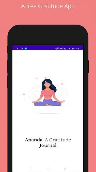 Play Ananda- A Gratitude Journal  and enjoy Ananda- A Gratitude Journal with UptoPlay