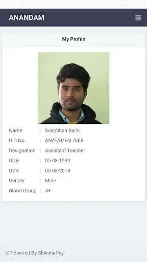 Play Anandam Teachers as an online game online Anandam Teachers with UptoPlay com.commixturesoft.anandamteachers Play Anandam Teachers as an online game Anandam Teachers with UptoPlay