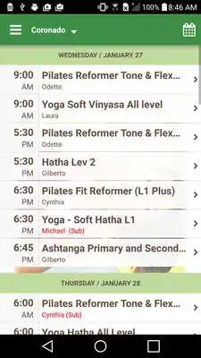 Play Ananda Yoga