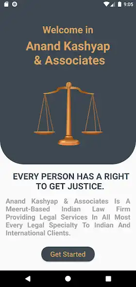 Play Anand Kashyap Associates  and enjoy Anand Kashyap Associates with UptoPlay