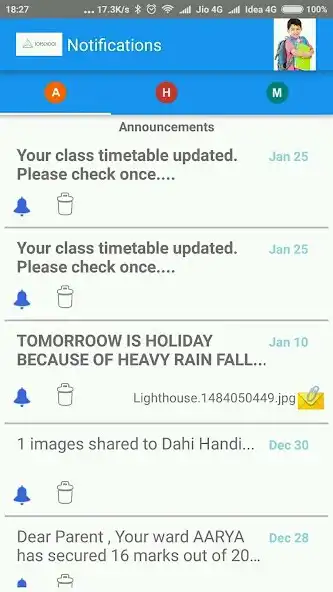 Play Anandsagar Public School as an online game Anandsagar Public School with UptoPlay