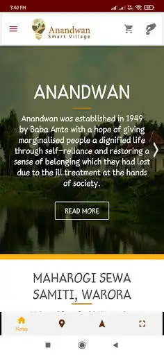 Play Anandwan Smart Village  and enjoy Anandwan Smart Village with UptoPlay