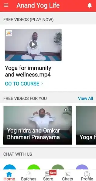 Play Anand Yog Life  and enjoy Anand Yog Life with UptoPlay