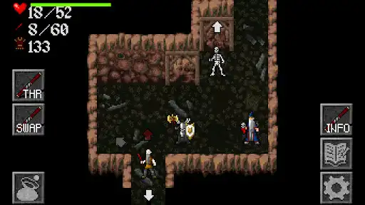 Play Ananias Mobile Roguelike  and enjoy Ananias Mobile Roguelike with UptoPlay