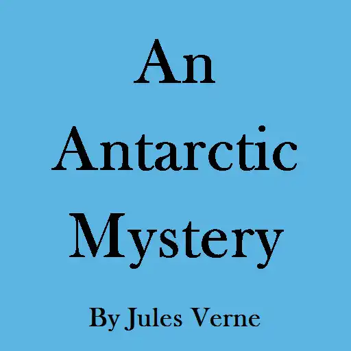 Play An Antarctic Mystery - eBook APK