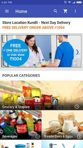 Play Anant Fresh-Top Online Grocery  and enjoy Anant Fresh-Top Online Grocery with UptoPlay