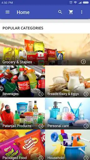 Play Anant Fresh-Top Online Grocery as an online game Anant Fresh-Top Online Grocery with UptoPlay