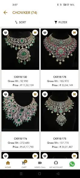 Play ANANTH DIAMONDS as an online game ANANTH DIAMONDS with UptoPlay