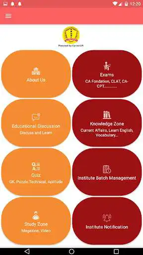 Play Anant Institute  and enjoy Anant Institute with UptoPlay