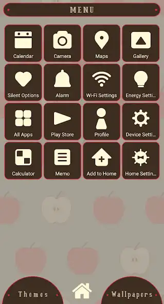 Play An Apple a Day Theme +HOME as an online game An Apple a Day Theme +HOME with UptoPlay