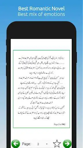 Play Ana Prast -Romantic Urdu Novel as an online game Ana Prast -Romantic Urdu Novel with UptoPlay