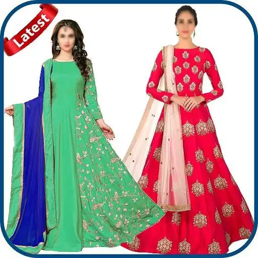 Free play online Anarkali Dresses APK Free play online Anarkali Dresses APK