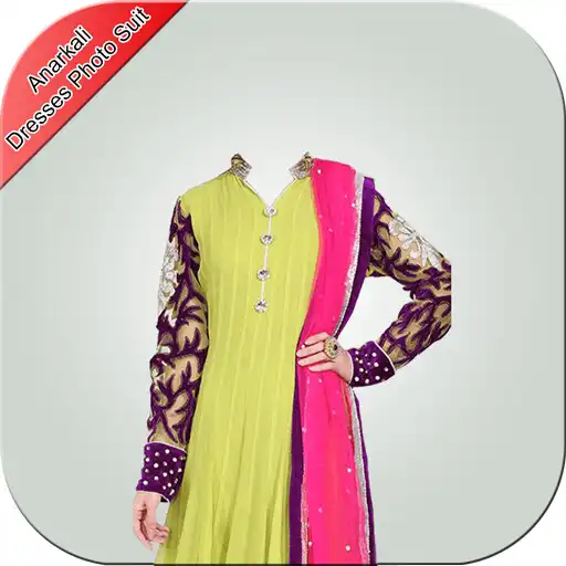 Play Anarkali Dresses Photo Suit APK Play Anarkali Dresses Photo Suit APK