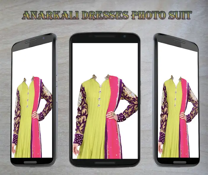 Play Anarkali Dresses Photo Suit  and enjoy Anarkali Dresses Photo Suit with UptoPlay