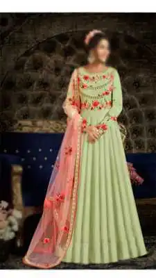 Play Anarkali Dressess Designes2018