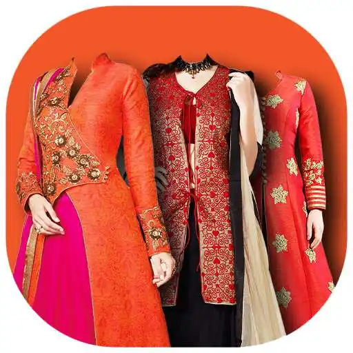 Play Anarkali Photo Suit Photo Editor APK