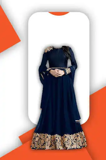 Play Anarkali Photo Suit Photo Editor  and enjoy Anarkali Photo Suit Photo Editor with UptoPlay