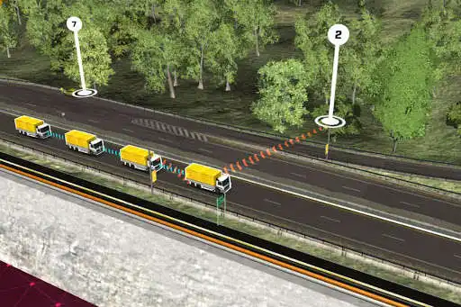Play ANAS Smart Road  and enjoy ANAS Smart Road with UptoPlay