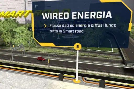 Play ANAS Smart Road as an online game ANAS Smart Road with UptoPlay