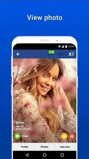 Play Anastasia Date - Meet People as an online game Anastasia Date - Meet People with UptoPlay