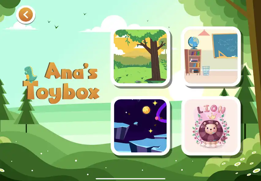 Play Anas Toybox as an online game Anas Toybox with UptoPlay