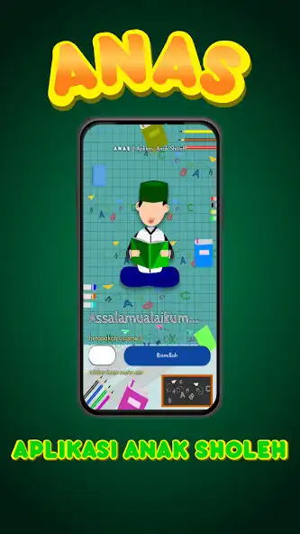 Play ANAS - Untuk Buah Hati Soleh (  and enjoy ANAS - Untuk Buah Hati Soleh ( with UptoPlay