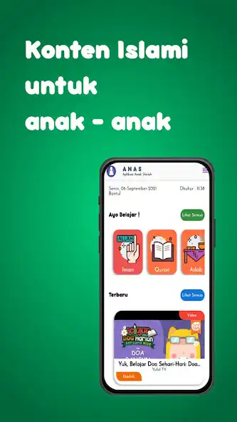 Play ANAS - Untuk Buah Hati Soleh ( as an online game ANAS - Untuk Buah Hati Soleh ( with UptoPlay